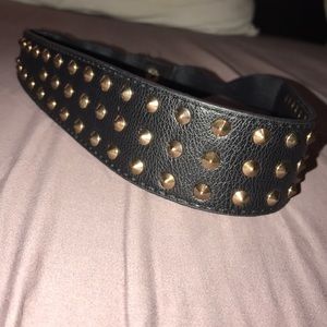 studded belt